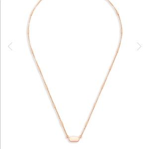 Kendra Scott Fern Pendant Necklace